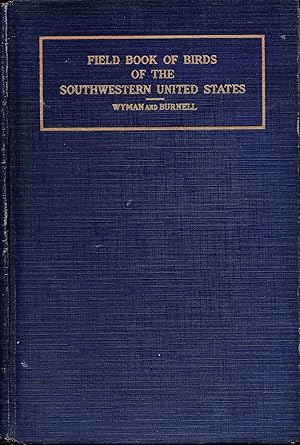 Field Book of Birds of the Southwestern United States