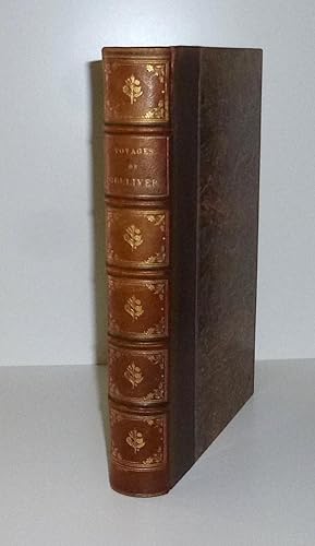 Voyages de Gulliver. Traduction nouvelle et complète par B.H. Gausseron. Paris. Quantin. S.d.