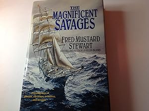 The Magnificent Savages-Signed and Inscribed