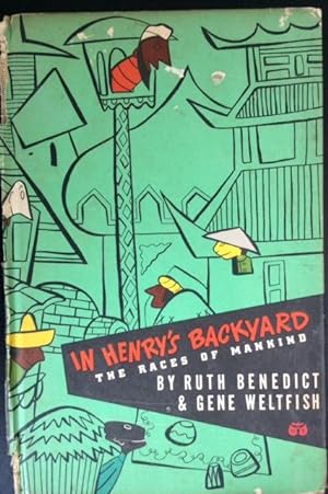 IN HENRY'S BACKYARD: THE RACES OF MANKIND