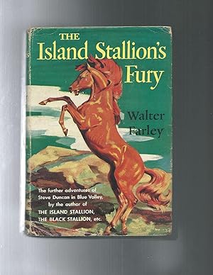 THE ISLAND STALLION'S FURY