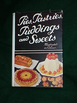 Pies, Pastries, Puddings and Sweets