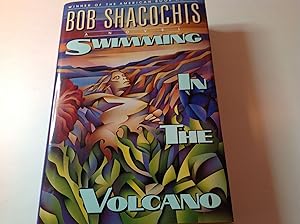 Swimming In The Volcano-Signed and Warmly Inscribed