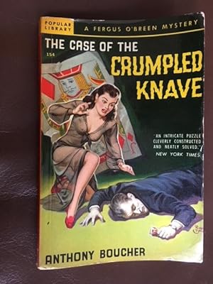 The Case of the Crumpled Knave