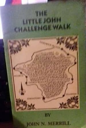 The Little John Challenge Walk (Day Challenge Walks)