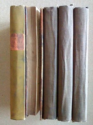History of Spain and Portugal (5 volumes)