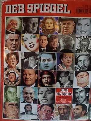 Der Spiegel. 60 Jahre Zeitgeschichte.