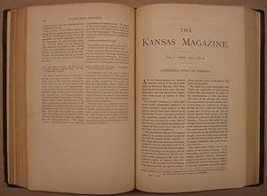 The Kansas Magazine 1872