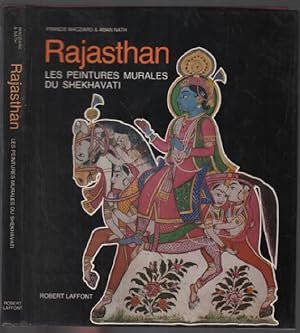 Rajasthan : Les Peintures murales du Shekhavati