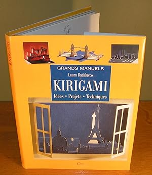 KARIGAMI Idées, projets, techniques