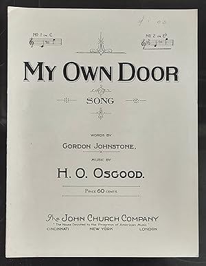 My Own Door (Song)