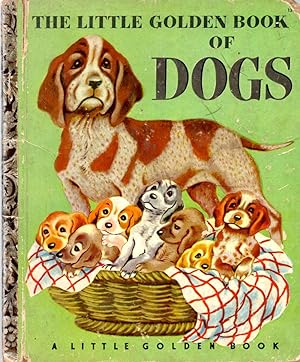 Little Golden Book of Dogs