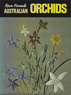 Rosa Fiveash's Australian Orchids