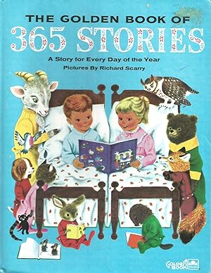 The Golden Book of 365 Stories