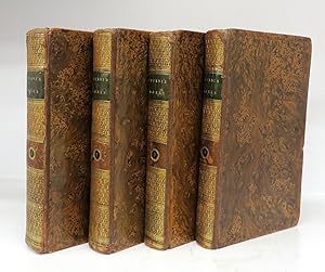 The Works of Laurence Sterne: In Four Volumes: Containing the Life and Opinions of Tristram Shand...