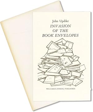 Invasion of the Book Envelopes [Limited Edition, Signed Bookplate Laid in]