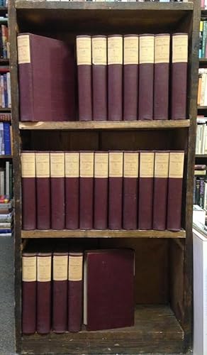 The Works of Victor Hugo, in Twenty-four Volumes (Besancon Edition)