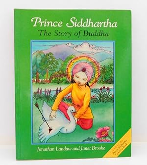 Prince Siddhartha: The Story of Buddha (Wisdom Children's Book)