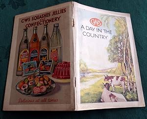 CWS. A Day In The Country. 1949. (Advertising)