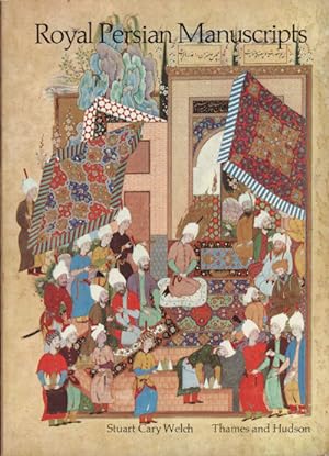 Royal Persian Manuscripts.