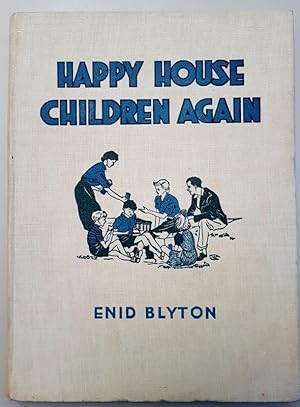 Happy House Children Again