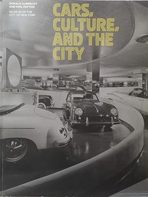 Cars, Culture, and the City