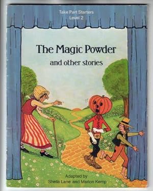 The Magic Powder and other stories