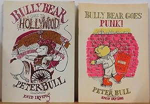 Bully Bear Goes Punk!
