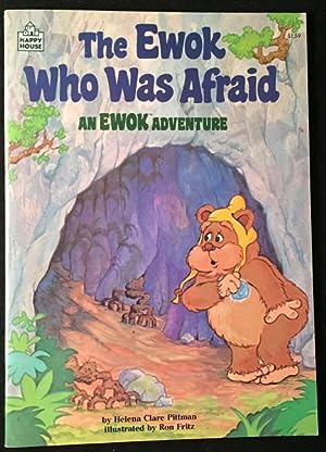 The Ewok Who Was Afraid (FIRST PRINTING SIGNED BY WARWICK DAVIS)