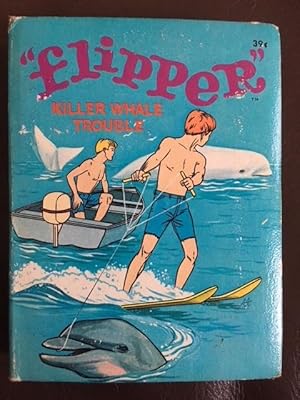 Flipper Killer Whale Trouble
