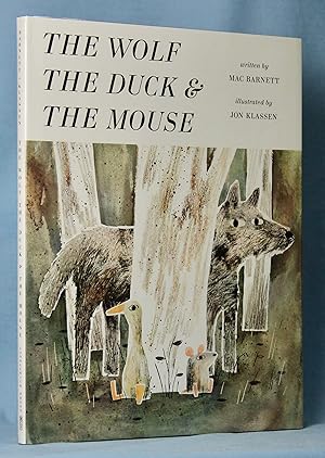 The Wolf, the Duck, and the Mouse (Signed X2)