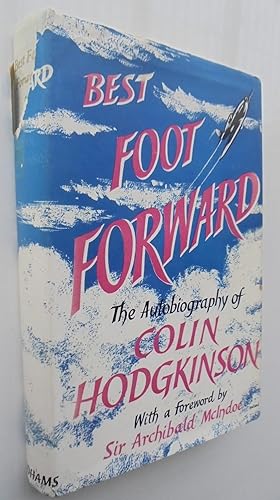 Best Foot Forward: The Autobiography of Colin Hodgkinson