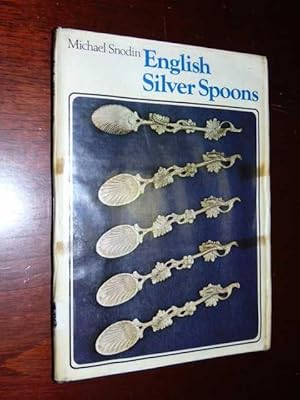 English Silver Spoons