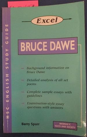 Bruce Dawe: Excel HSC English Study Guide