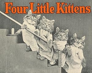 Four Little Kittens. Photographs.