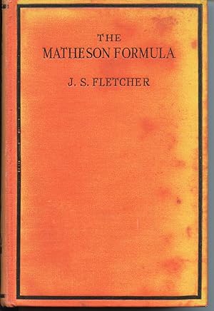 The Matheson Formula
