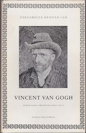 Verzamelde Brieven van Vincent Van Gogh [4 parts in 2 volumes]