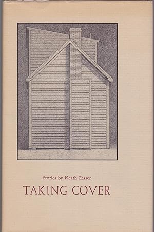 Taking Cover: Stories [cloth issue]