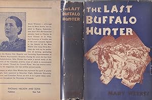 The Last Buffalo Hunter [Canadian issue]