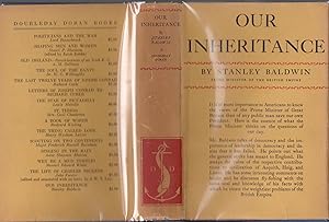 Our Inheritance: Speeches and Addresses [in bright jacket]