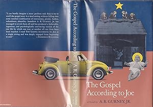 The Gospel According to Joe [Canadian review copy]
