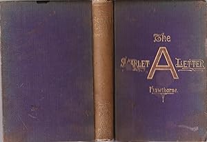 The Scarlet Letter [first Canadian edition]