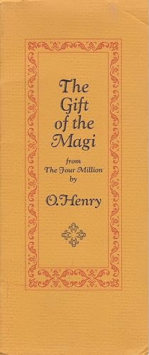 The Gift of the Magi / from The Four Million