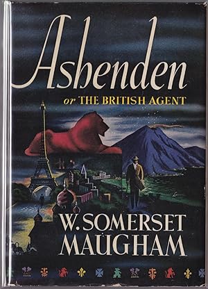 Ashenden or: The British Agent