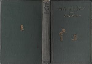 Winnie-the-Pooh [proper first Canadian edition]