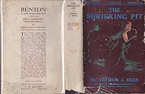 The Shrieking Pit [Canadian edition]