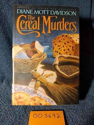 The Cereal Murders: A Culinary Mystery