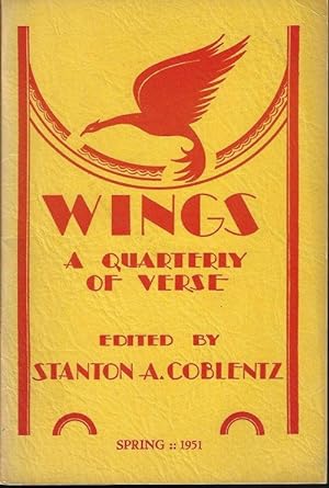 WINGS; A Quarterly of Verse Spring 1951