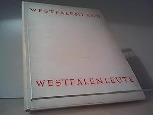 Westfalen-Land. Westfalen-Leute. 1907 - 1957. 50 Jahre Landesverkehrsverband Westfalen. 50 Jahre ...