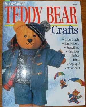 Teddy Bear Crafts